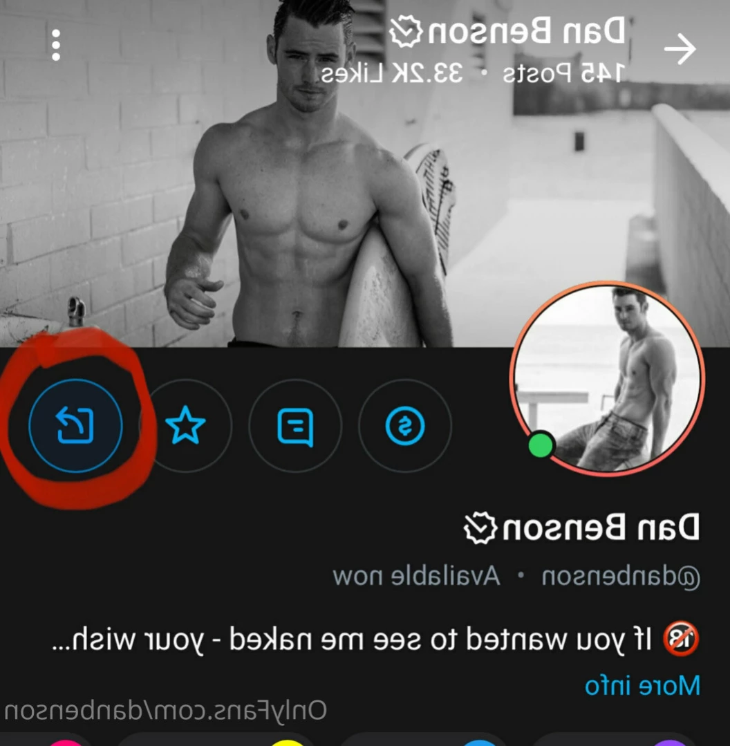 Dan Benson [ danbenson ] Onlyfans leaked photo 12505834 on Hotleaks.tv