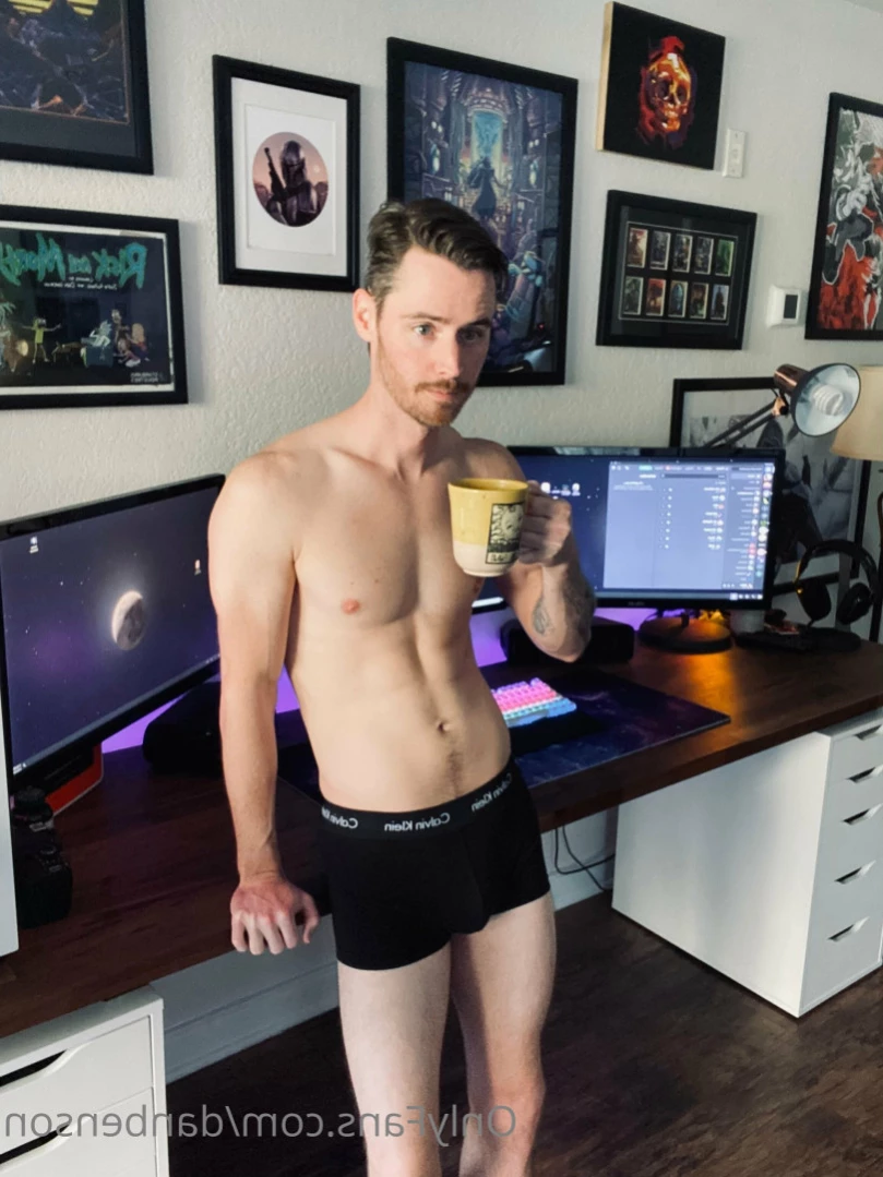 Dan Benson [ danbenson ] Onlyfans leaked photo 13292019 on Hotleaks.tv
