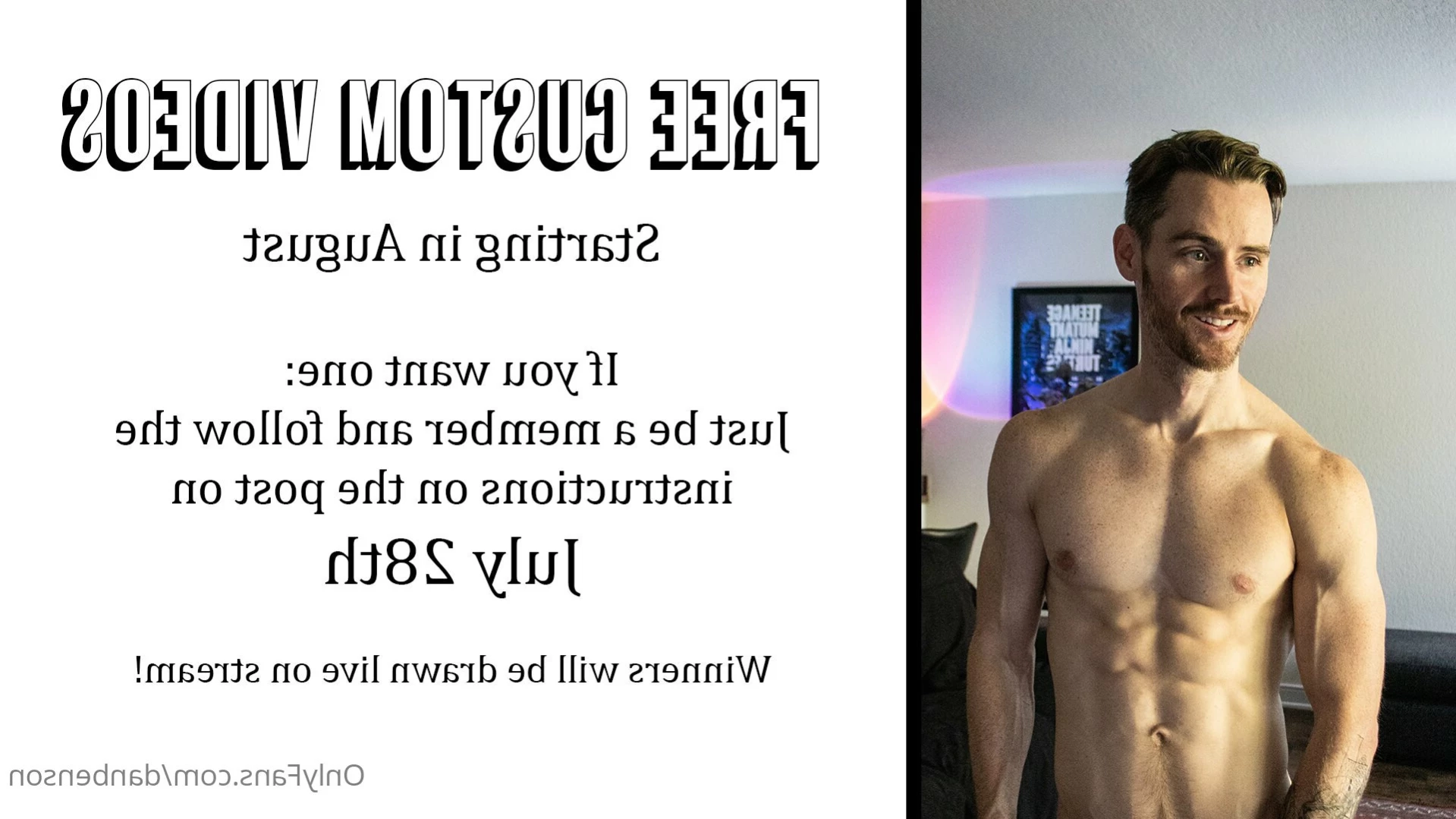 Dan Benson [ danbenson ] Onlyfans leaked photo 15151145 on Hotleaks.tv