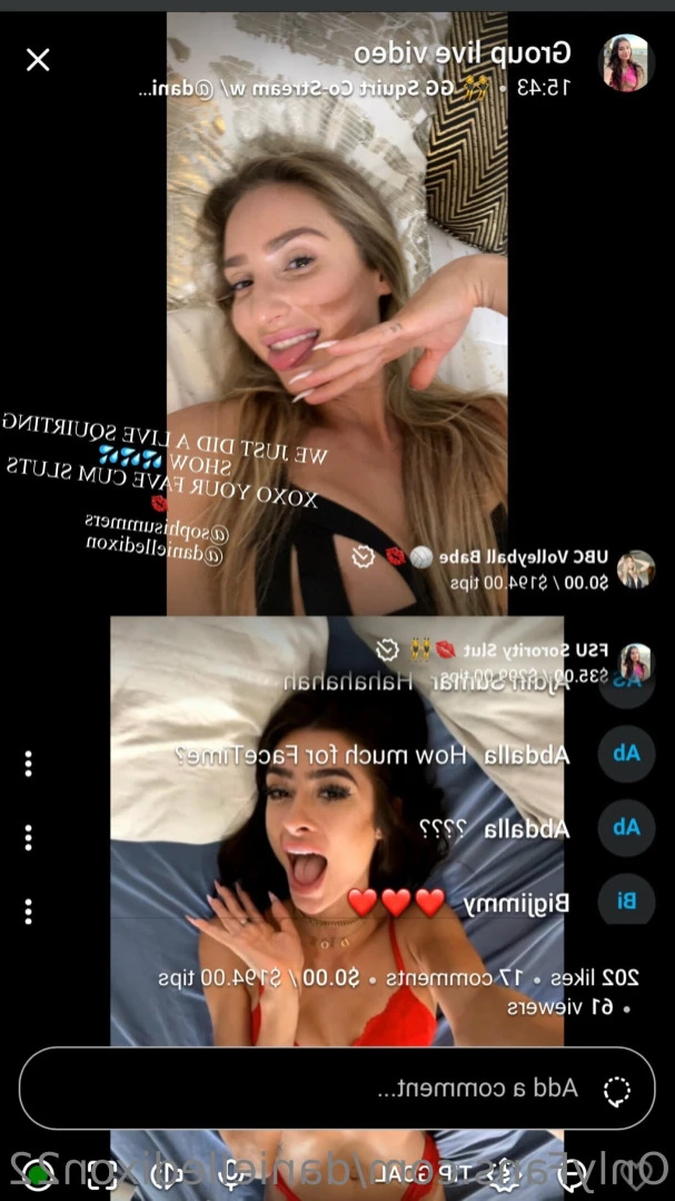 𝗨𝗕𝗖 𝗩𝗼𝗹𝗹𝗲𝘆𝗯𝗮𝗹𝗹 𝗕𝗮𝗯𝗲 🏐💋 [ danielledixon22 ] Onlyfans leaked photo 11976517 on Hotleaks.tv
