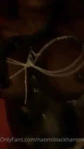 Nblackhammer [ naomiblackhammer ] Onlyfans leaked video 1679700 on Hotleaks.tv