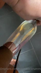 Nblackhammer [ naomiblackhammer ] Onlyfans leaked video 1679726 on Hotleaks.tv