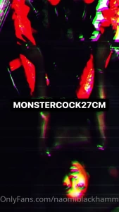Nblackhammer [ naomiblackhammer ] Onlyfans leaked video 1679751 on Hotleaks.tv