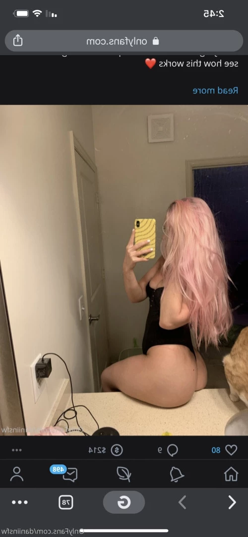 Danii 💙 [ daniinsfw ] Onlyfans leaked photo 11970972 on Hotleaks.tv