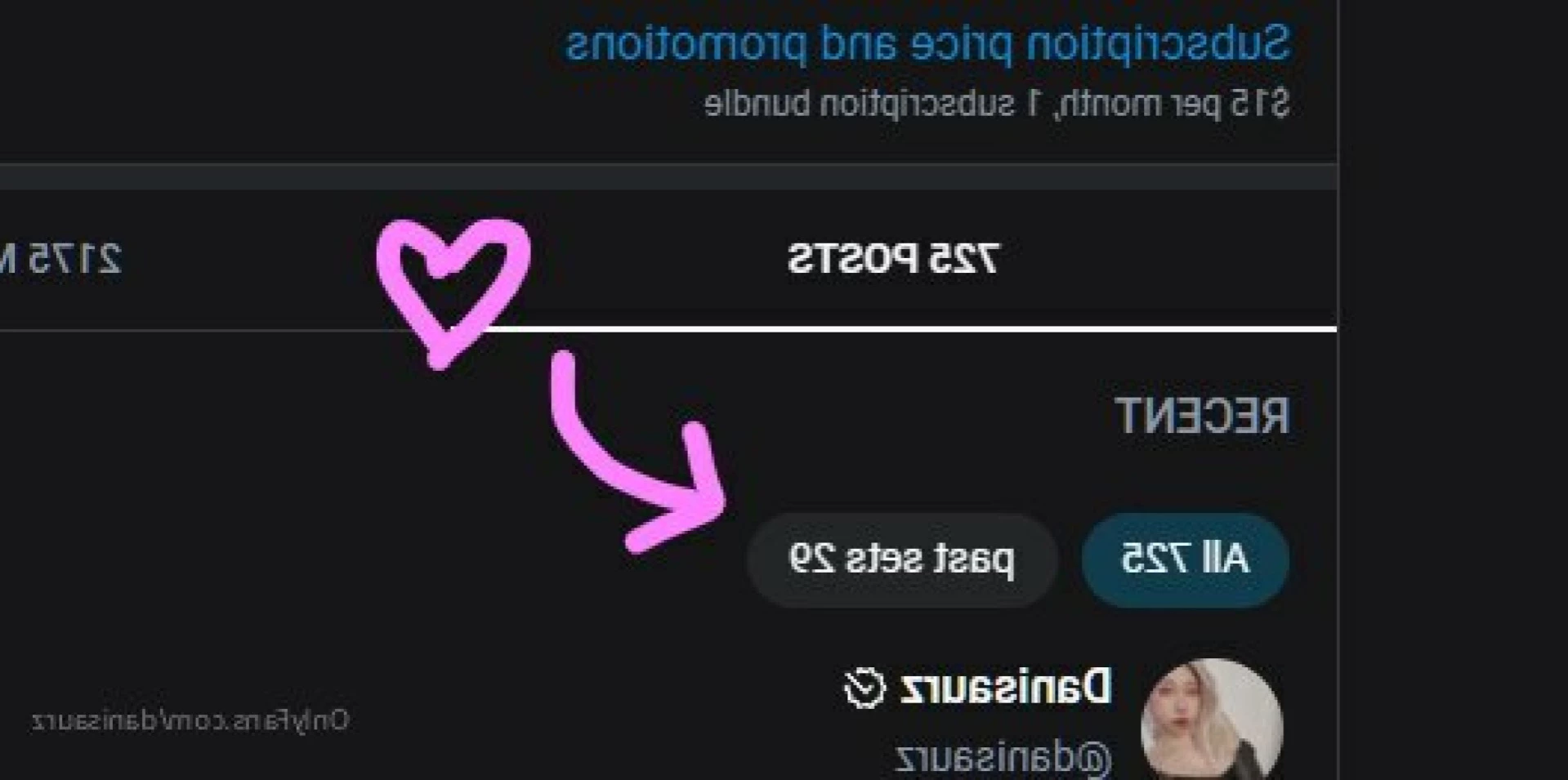 danisaurz Onlyfans leaked photo 15453617 on Hotleaks.tv