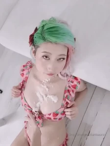 danisaurz Onlyfans leaked video 15477559 on Hotleaks.tv