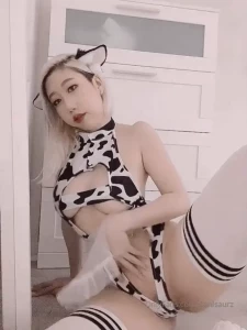 danisaurz Onlyfans leaked video 15744002 on Hotleaks.tv