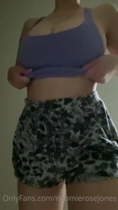 Naomie Rose [ naomierosejones ] Onlyfans leaked video 1680017 on Hotleaks.tv