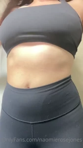 Naomie Rose [ naomierosejones ] Onlyfans leaked video 10725896 on Hotleaks.tv