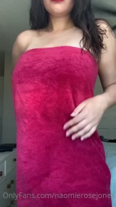 Naomie Rose [ naomierosejones ] Onlyfans leaked video 10725928 on Hotleaks.tv