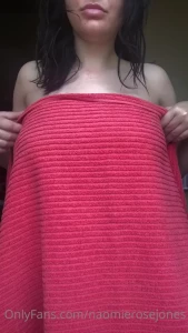 Naomie Rose [ naomierosejones ] Onlyfans leaked video 10725930 on Hotleaks.tv