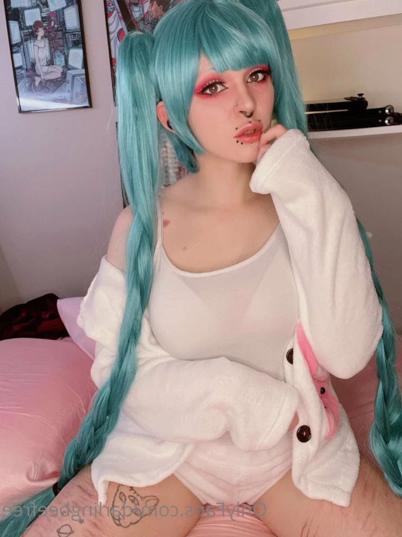 Bee 💜 [ darlingbeefree ] Onlyfans leaked photo 11964824 on Hotleaks.tv