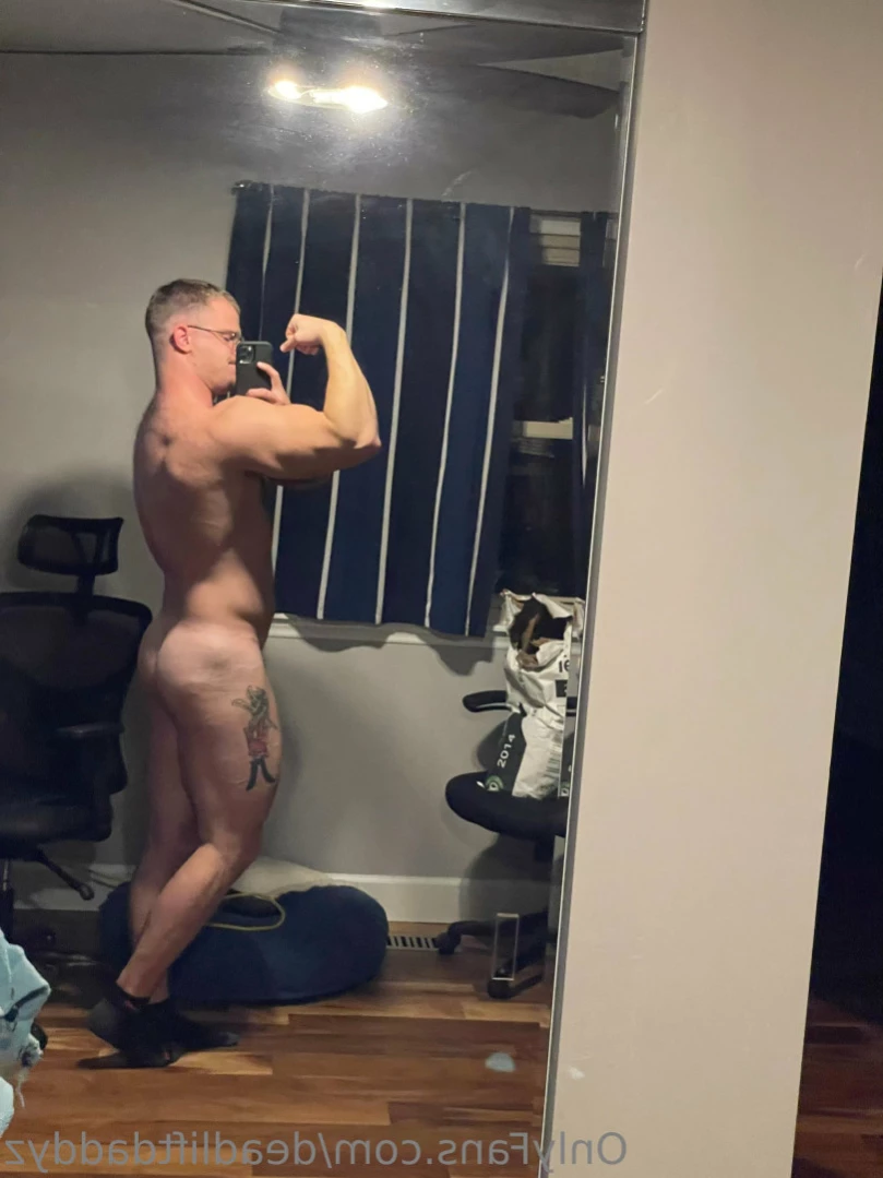 Deadlift 4 booty gains [ deadliftdaddyz ] Onlyfans leaked photo 11957599 on Hotleaks.tv