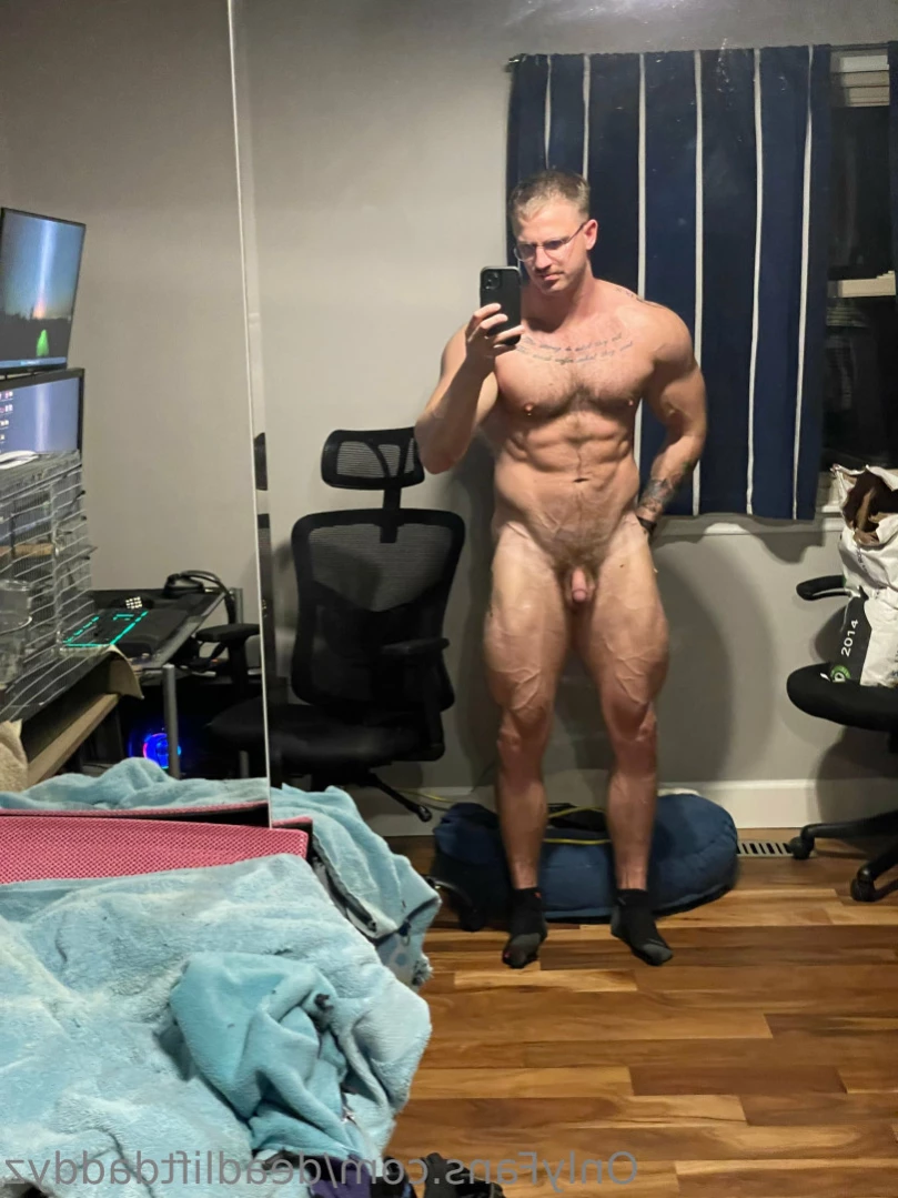 Deadlift 4 booty gains [ deadliftdaddyz ] Onlyfans leaked photo 11957616 on Hotleaks.tv