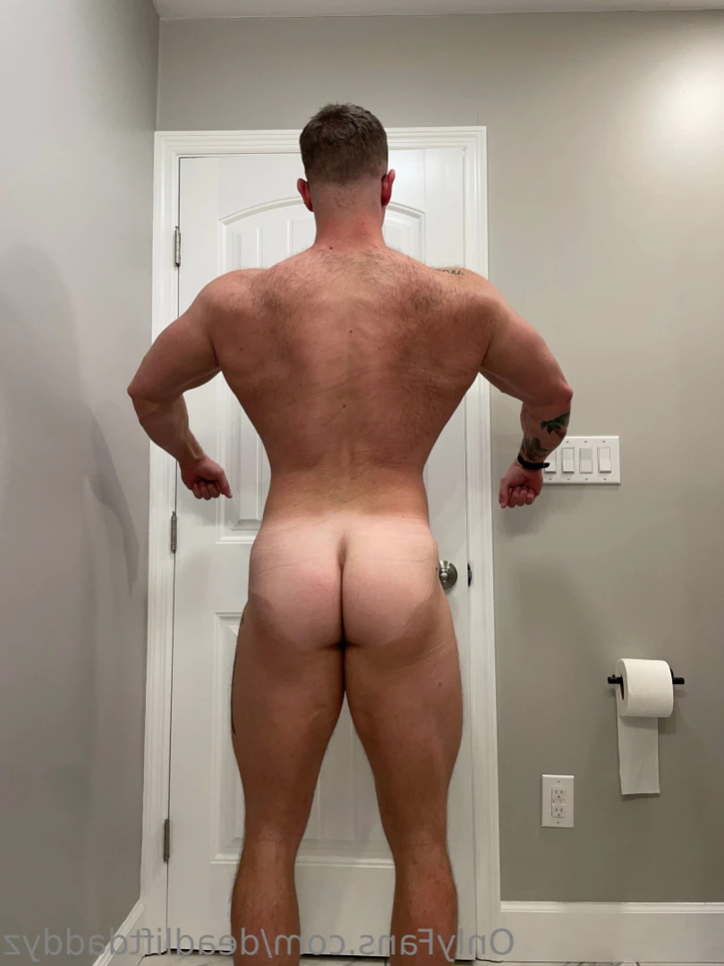 Deadlift 4 booty gains [ deadliftdaddyz ] Onlyfans leaked photo 11957628 on Hotleaks.tv