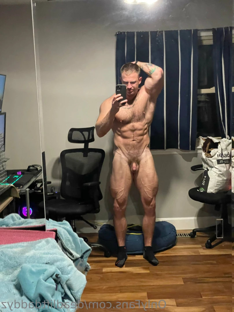 Deadlift 4 booty gains [ deadliftdaddyz ] Onlyfans leaked photo 11957636 on Hotleaks.tv