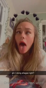 Naomi Swann [ naomiswann ] Onlyfans leaked video 1679265 on Hotleaks.tv