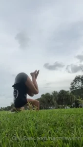 Naomi Swann [ naomiswann ] Onlyfans leaked video 9507522 on Hotleaks.tv