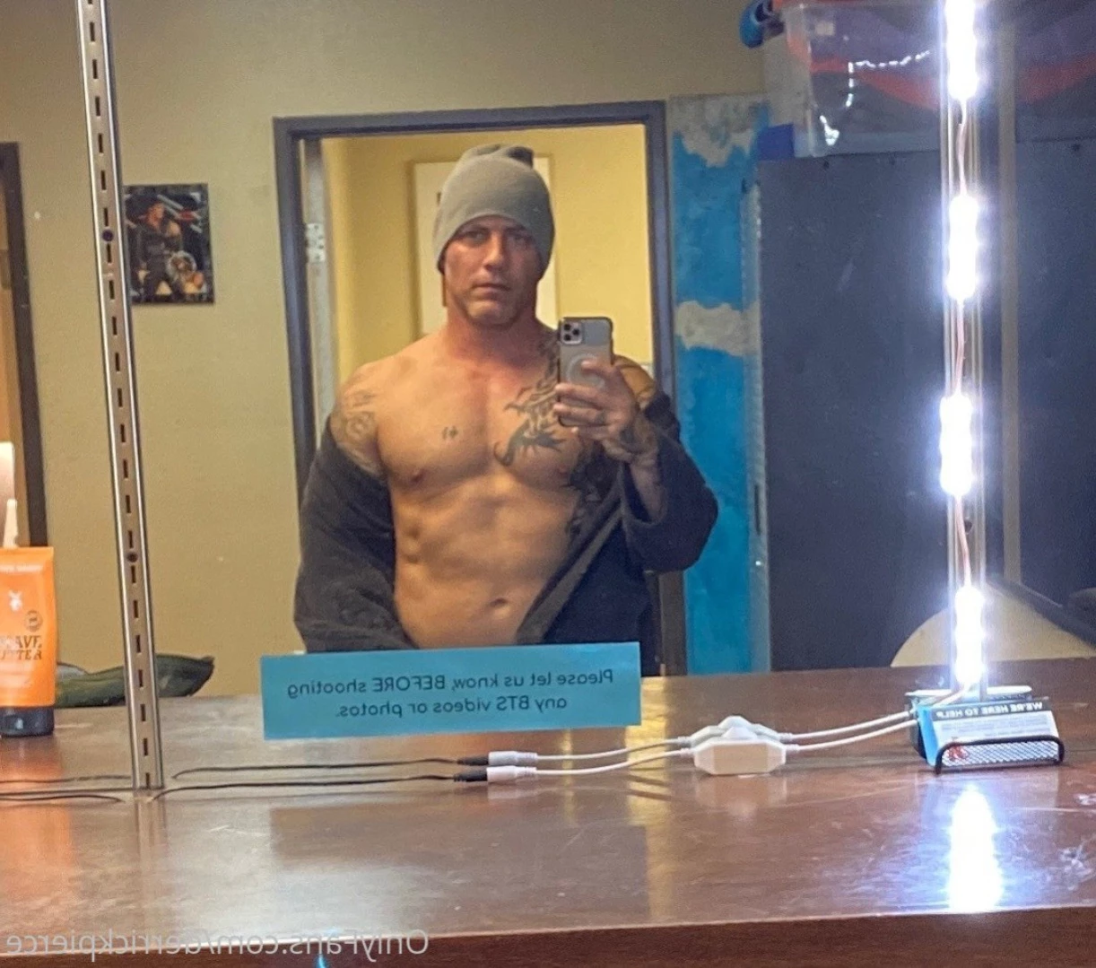 Derrick Pierce [ derrickpierce ] Onlyfans leaked photo 11828238 on Hotleaks.tv