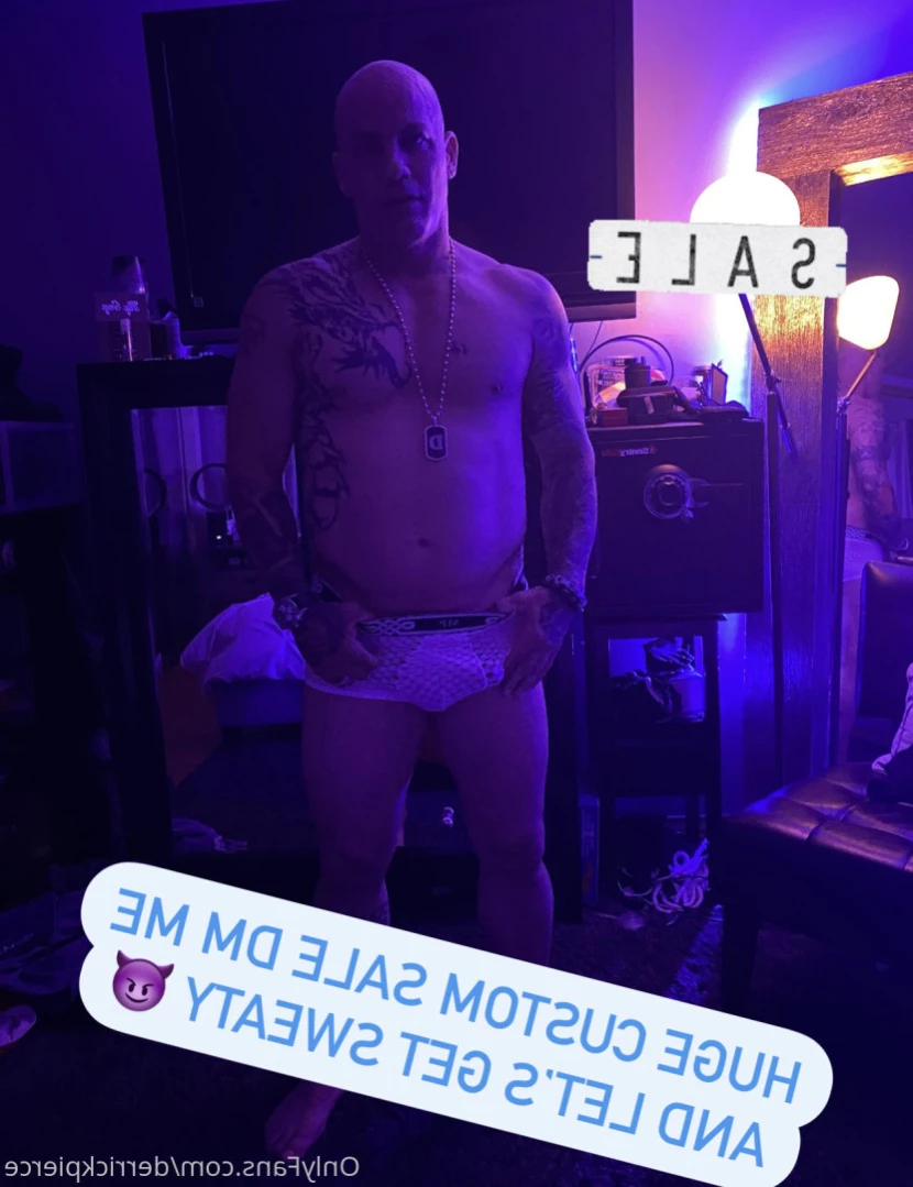 Derrick Pierce [ derrickpierce ] Onlyfans leaked photo 11828483 on Hotleaks.tv