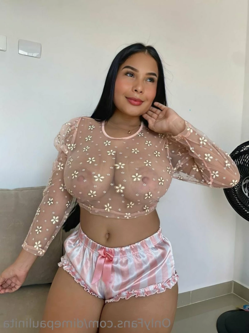 🟢Paulinita [ dimepaulinita ] Onlyfans leaked photo 11498168 on Hotleaks.tv