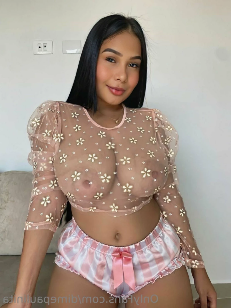 🟢Paulinita [ dimepaulinita ] Onlyfans leaked photo 11813360 on Hotleaks.tv