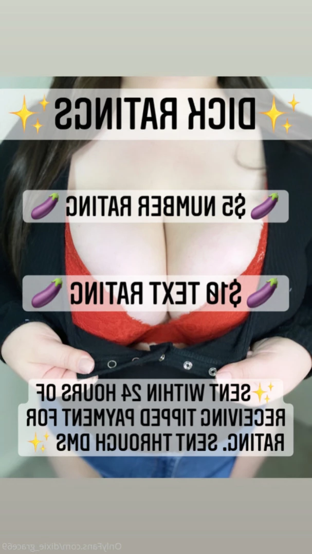 Dixie Grace [ dixie_grace69 ] Onlyfans leaked photo 11713807 on Hotleaks.tv