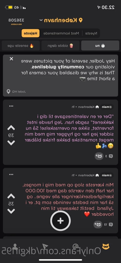 Ida-Sophia Danmark [ dkgirl95 ] Onlyfans leaked photo 11713691 on Hotleaks.tv
