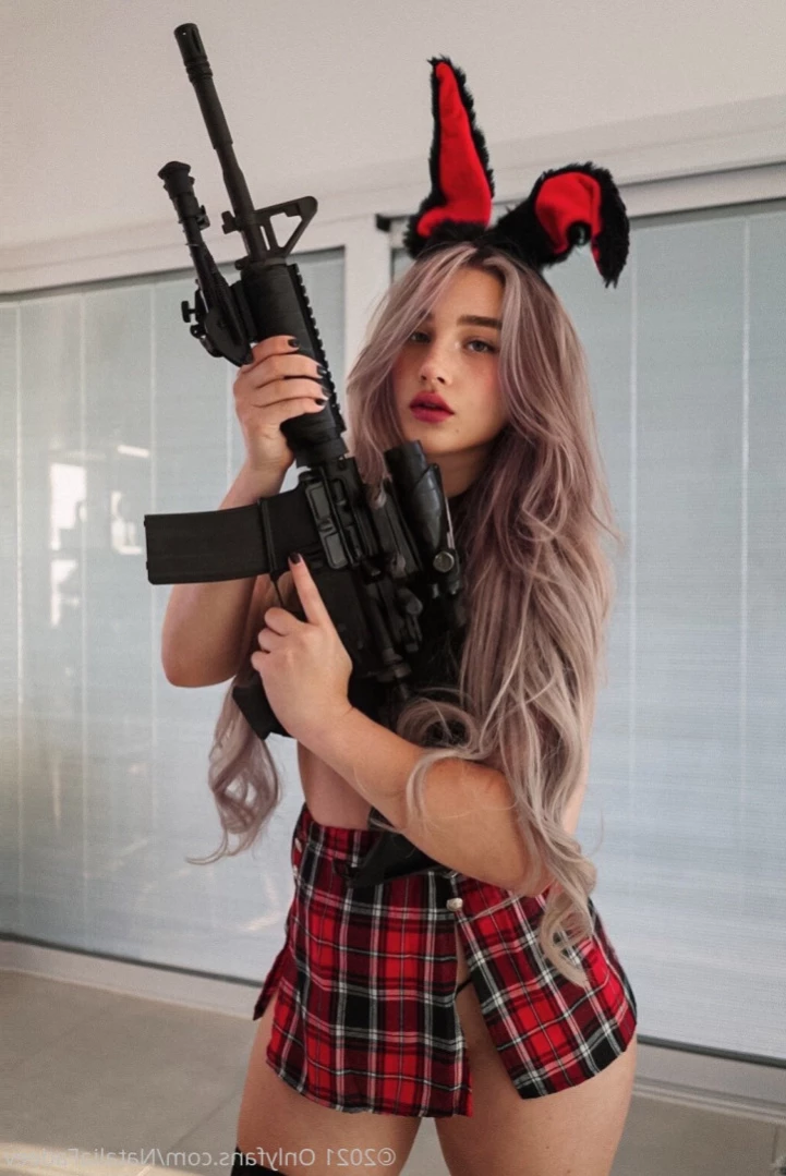 Gun Waifu [ nataliafadeev ] Onlyfans leaked photo 11444616 on Hotleaks.tv