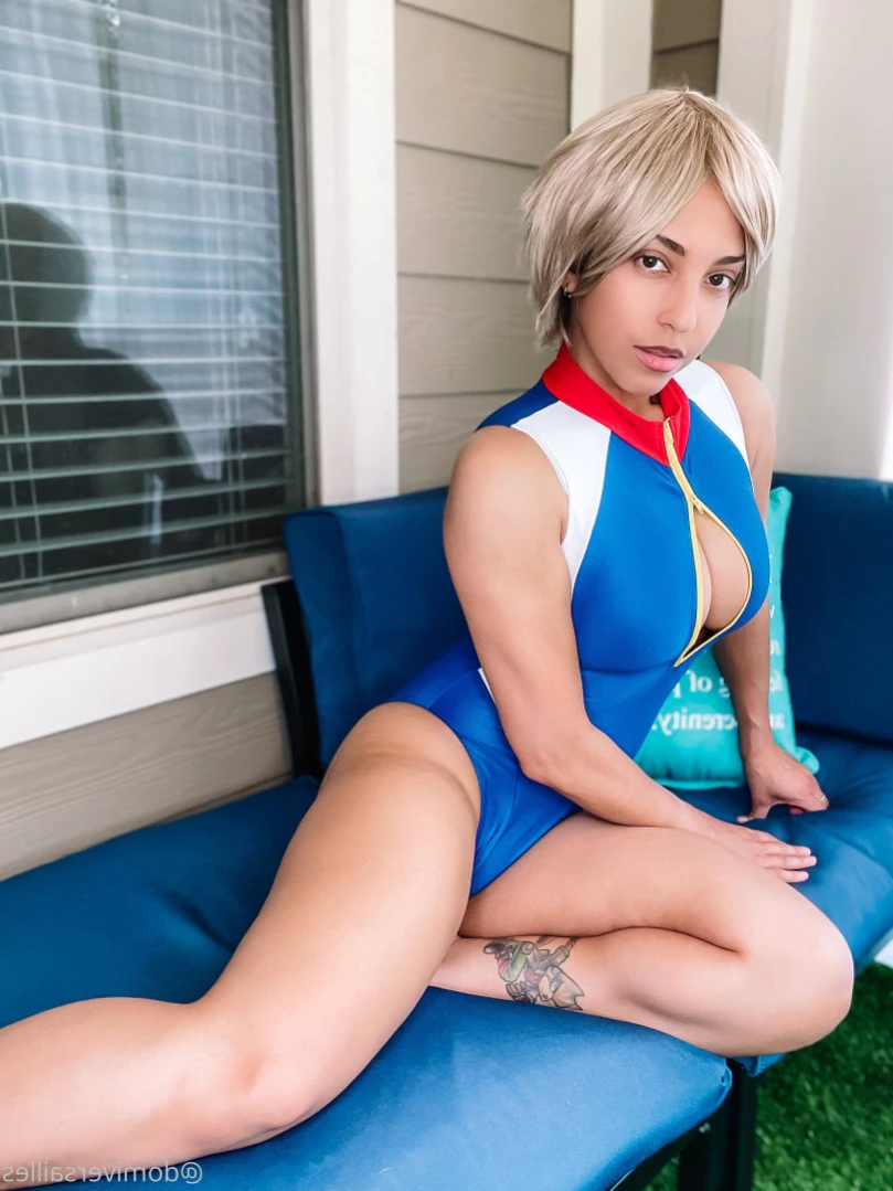 Domi Versailles [ domiversailles ] Onlyfans leaked photo 11716889 on Hotleaks.tv