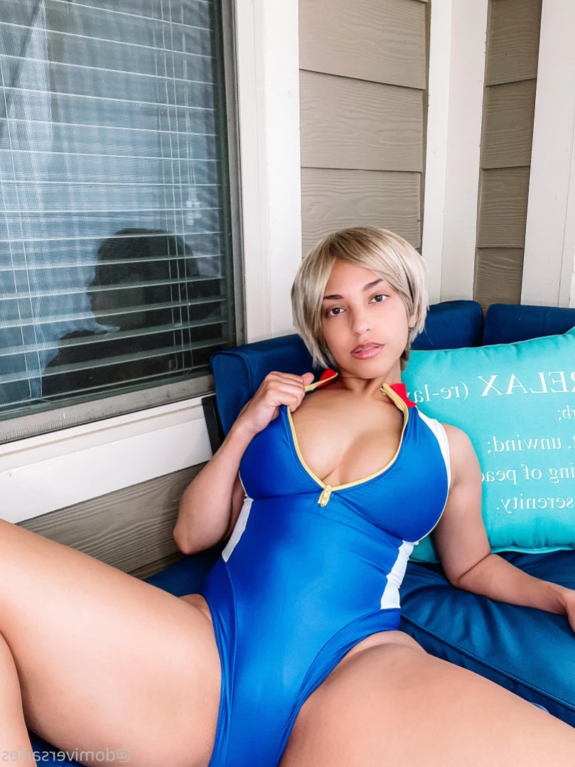 Domi Versailles [ domiversailles ] Onlyfans leaked photo 11920325 on Hotleaks.tv