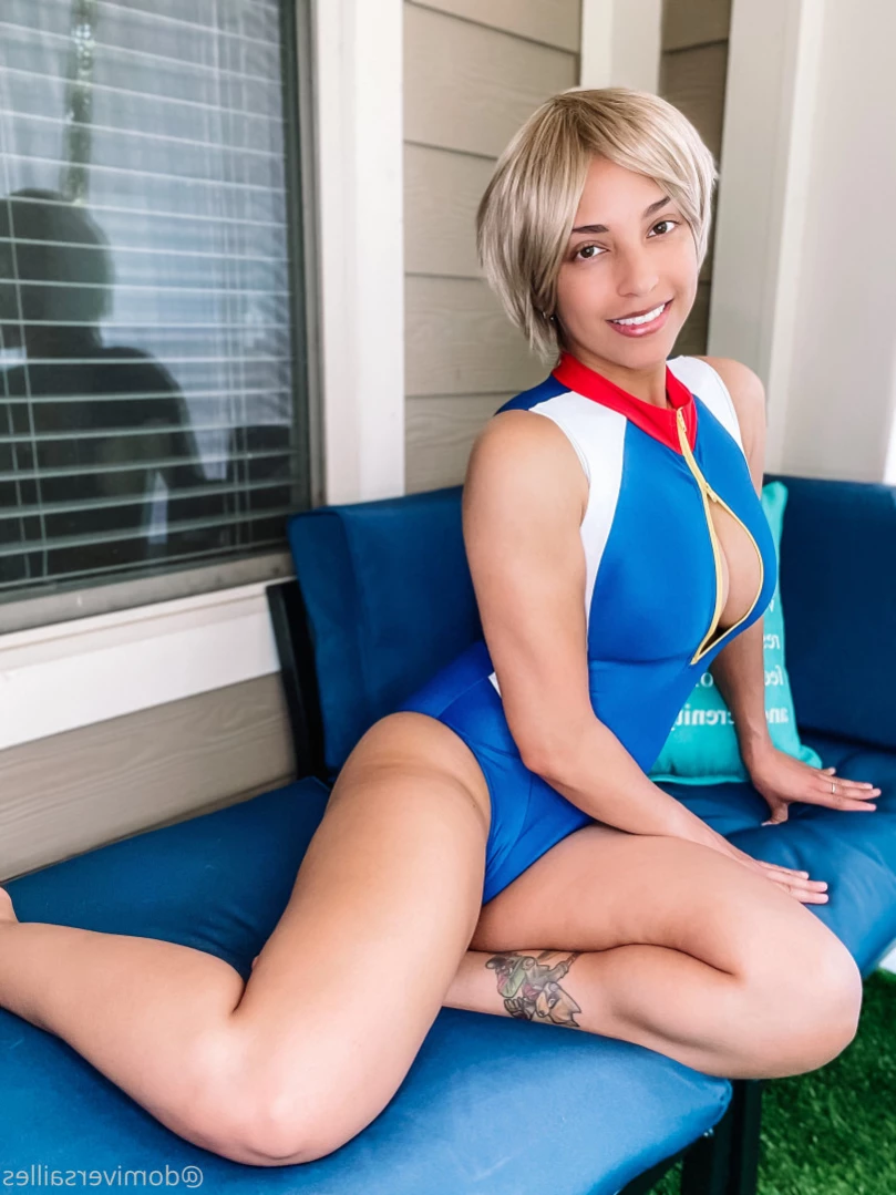 Domi Versailles [ domiversailles ] Onlyfans leaked photo 15684942 on Hotleaks.tv