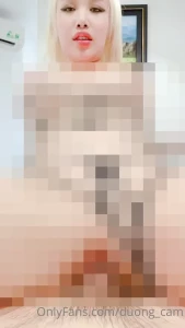 𝐃𝐮̛𝐨̛𝐧𝐠 𝐍𝐠𝐮𝐲𝐞̣̂𝐭 𝐂𝐚̂̀𝐦 [ duong_cam ] Onlyfans leaked video 14845445 on Hotleaks.tv