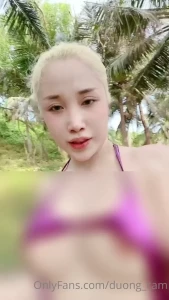 𝐃𝐮̛𝐨̛𝐧𝐠 𝐍𝐠𝐮𝐲𝐞̣̂𝐭 𝐂𝐚̂̀𝐦 [ duong_cam ] Onlyfans leaked video 15747709 on Hotleaks.tv