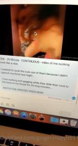 Eat My Ginger Snapps [ eatmygingersnapps ] Onlyfans leaked video 12740549 on Hotleaks.tv