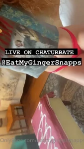 Eat My Ginger Snapps [ eatmygingersnapps ] Onlyfans leaked video 15101436 on Hotleaks.tv