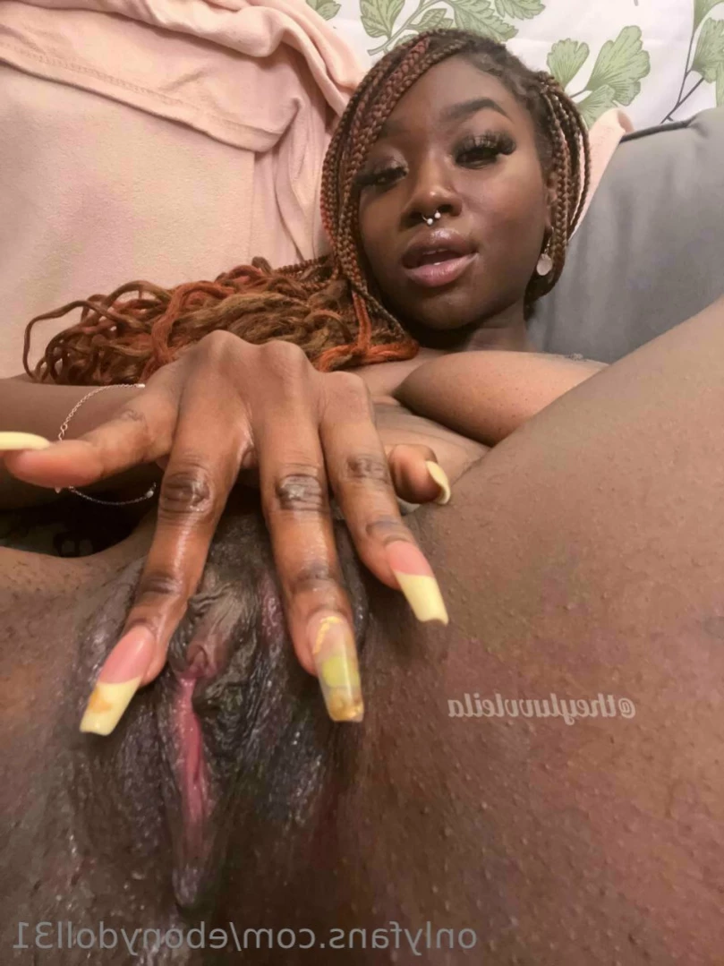 🤳HOT VIDEOCALLS 📲SEXTING🥵💦CUSTOM😈 [ ebonydoll31 ] Onlyfans leaked photo 12744599 on Hotleaks.tv
