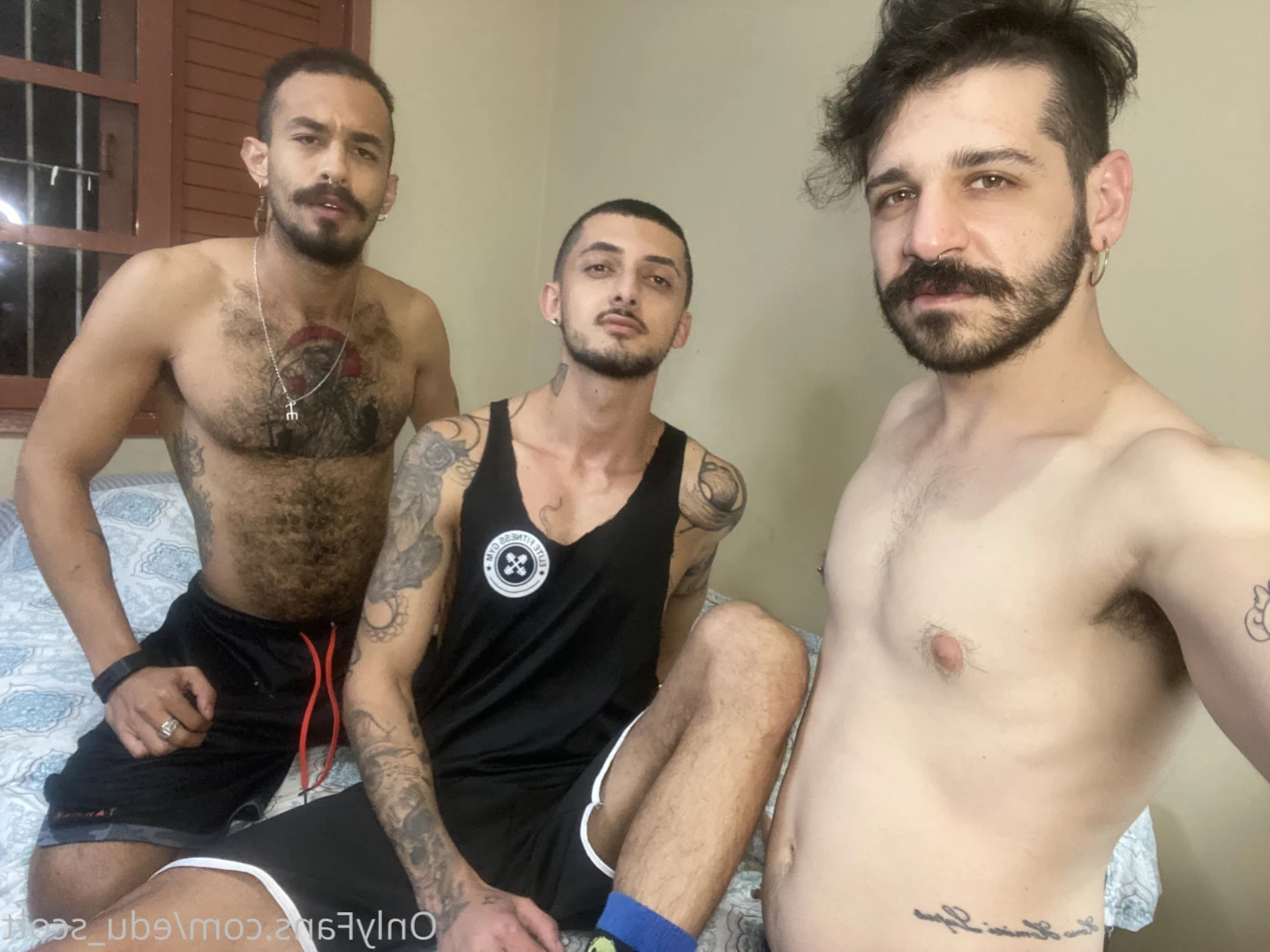 💈Naked barber  💇🏻‍♂️💈 [ edu_scott ] Onlyfans leaked photo 11803025 on Hotleaks.tv