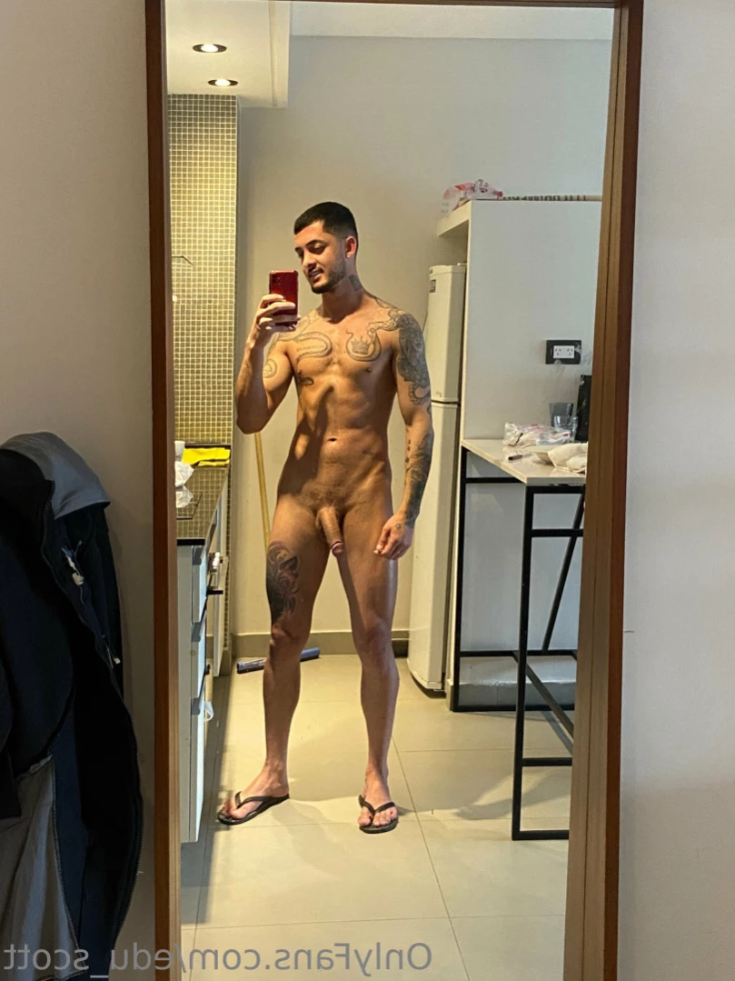 💈Naked barber  💇🏻‍♂️💈 [ edu_scott ] Onlyfans leaked photo 11908998 on Hotleaks.tv