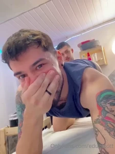 💈Naked barber  💇🏻‍♂️💈 [ edu_scott ] Onlyfans leaked video 13034069 on Hotleaks.tv