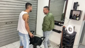 💈Naked barber  💇🏻‍♂️💈 [ edu_scott ] Onlyfans leaked video 13546377 on Hotleaks.tv