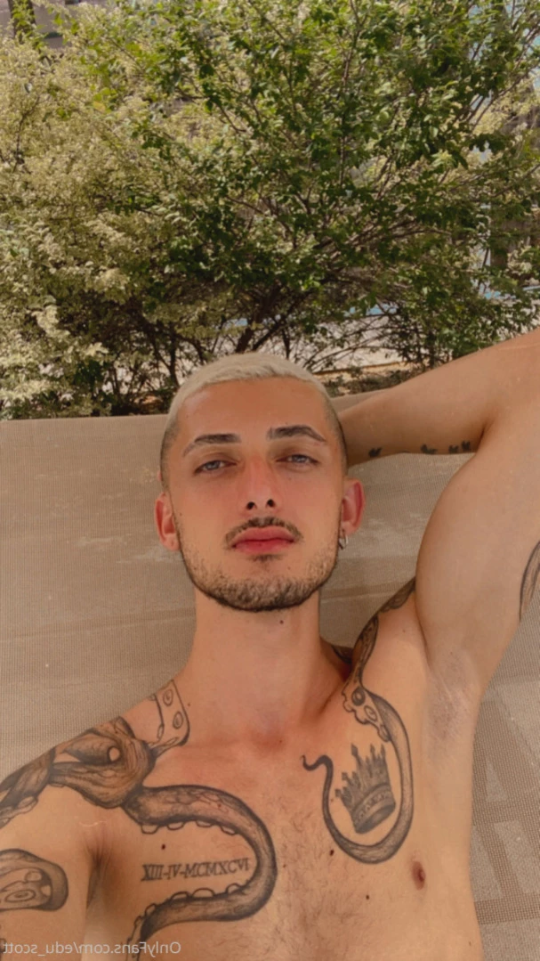 💈Naked barber  💇🏻‍♂️💈 [ edu_scott ] Onlyfans leaked photo 15252133 on Hotleaks.tv
