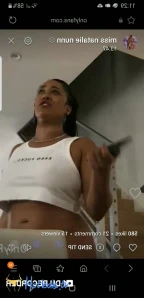 miss natalie nunn [ natalienunn ] Onlyfans leaked video 1681750 on Hotleaks.tv