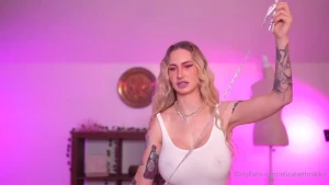 Elizabeth Rabbit [ elizabethrabbit ] Onlyfans leaked video 10975020 on Hotleaks.tv