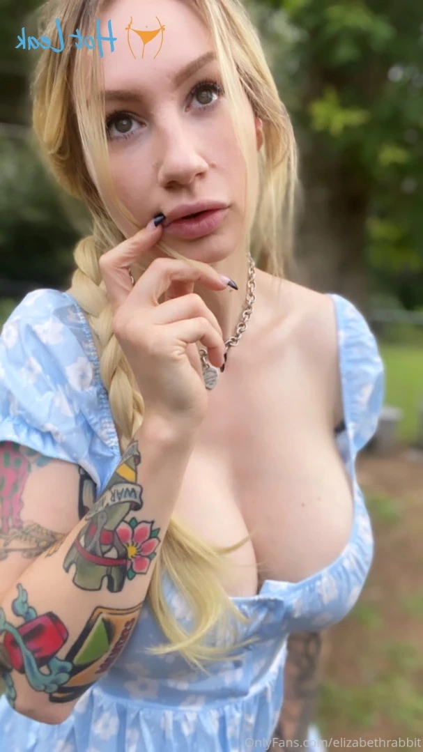 Elizabeth Rabbit [ elizabethrabbit ] Onlyfans leaked photo 14065277 on Hotleaks.tv