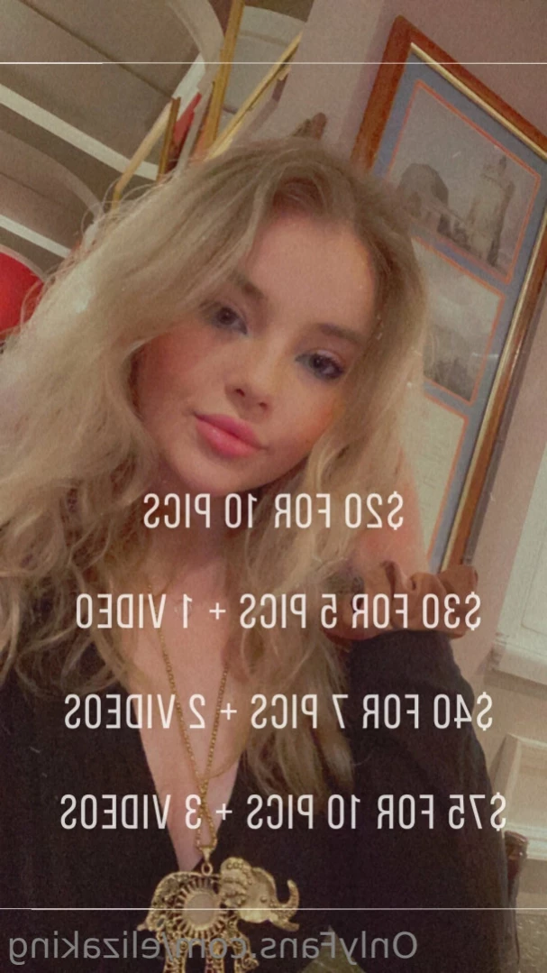 Eliza King [ elizaking ] Onlyfans leaked photo 12411664 on Hotleaks.tv