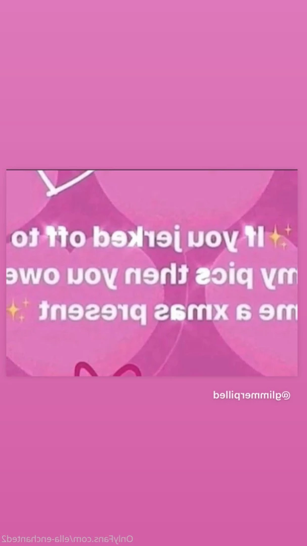 El [ ella-enchanted2 ] Onlyfans leaked photo 14402912 on Hotleaks.tv