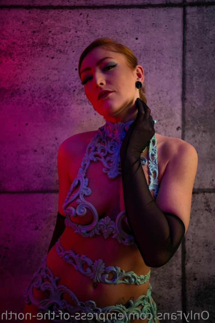 Empress 🐷 [ empress-of-the-north ] Onlyfans leaked photo 10930666 on Hotleaks.tv