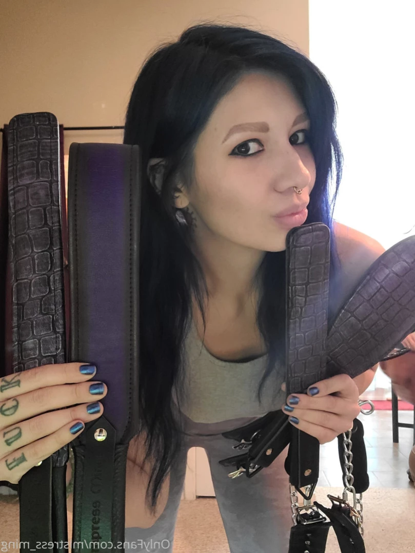 Empress Ming Atlantas Eurasian Dominatrix [ empressming ] Onlyfans leaked photo 12319562 on Hotleaks.tv