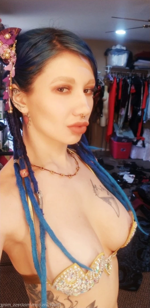 Empress Ming Atlantas Eurasian Dominatrix [ empressming ] Onlyfans leaked photo 12319777 on Hotleaks.tv